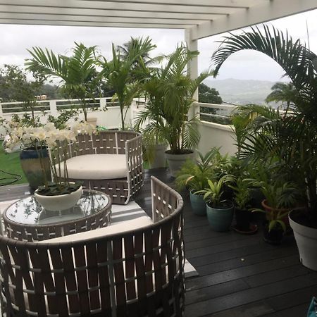La Mariposa Bed & Breakfast Le Robert Ngoại thất bức ảnh