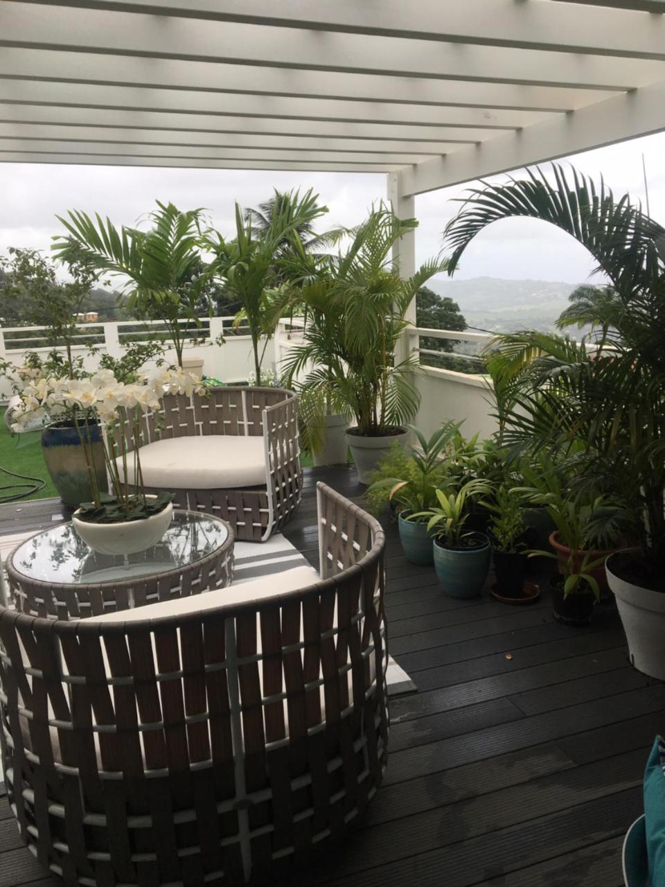 La Mariposa Bed & Breakfast Le Robert Ngoại thất bức ảnh