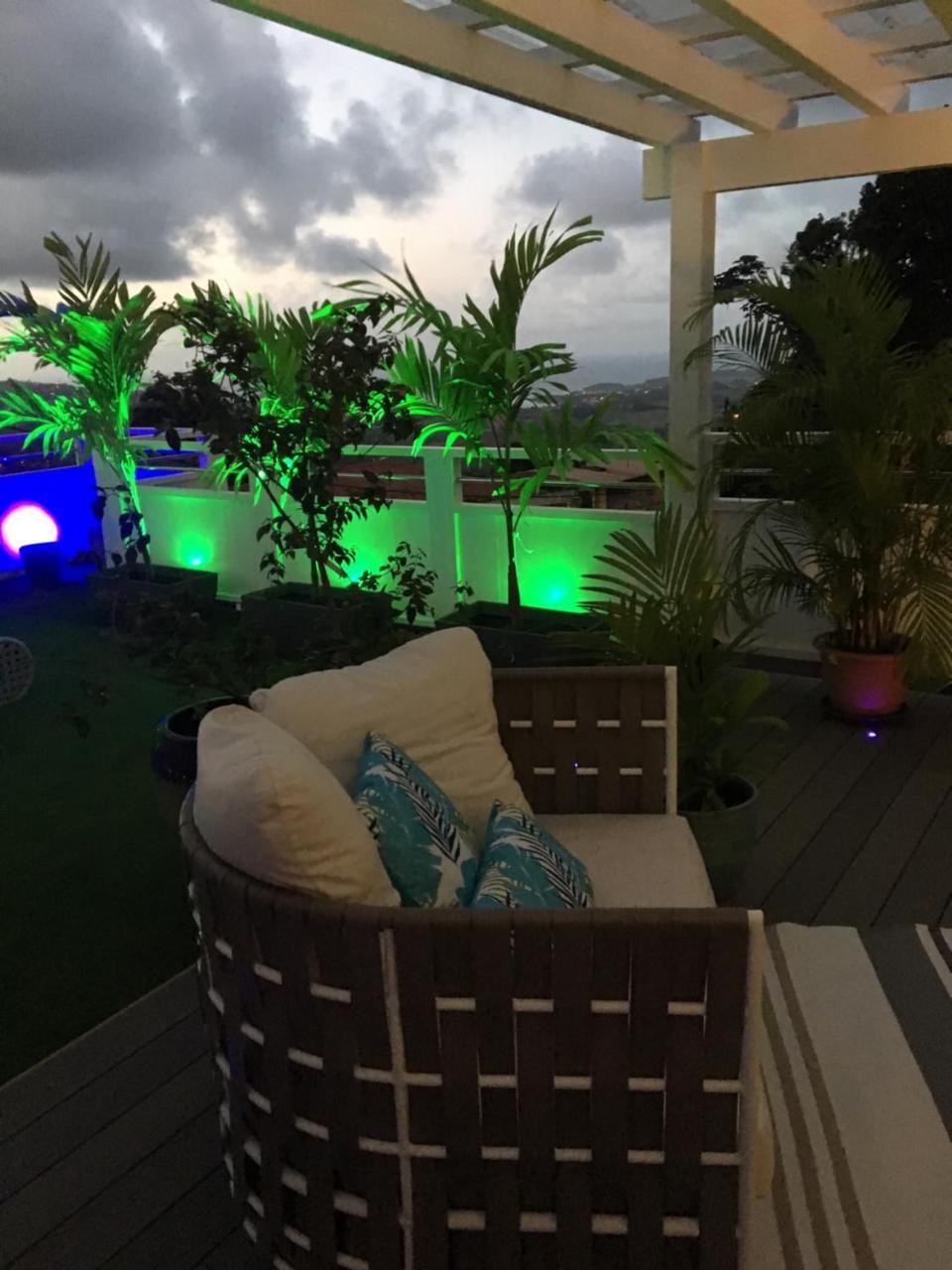 La Mariposa Bed & Breakfast Le Robert Ngoại thất bức ảnh