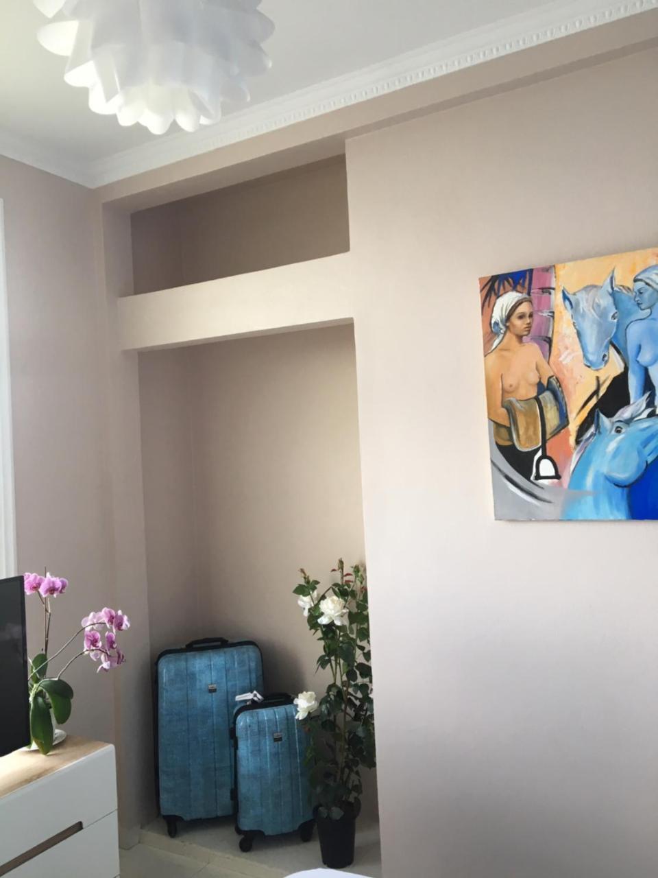 La Mariposa Bed & Breakfast Le Robert Ngoại thất bức ảnh